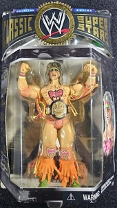 ULTIMATIVE WARRIOR JAKKS PACIFIC WWE SAMMLERSERIE WWE KLASSISCHE SUPERSTARS 2004 - Bild 1 von 9