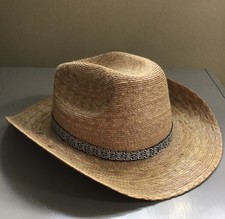 boys straw cowboy hat