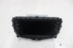 2022 KIA SOUL Audio & Visual Equip Radio 96160-K0810WK Us Market 8.0" Screen - Foto 1 di 8