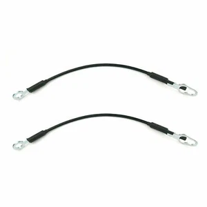 NUEVO Juego de 2 Correas de Cables de Puerta Trasera para 1993-2011 Ranger Mazda B2300 B3000 - Imagen 1 de 4