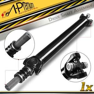 Driveshaft Prop Shaft Assembly Front for Cadillac Escalade GMC Yukon 2007-14 AWD