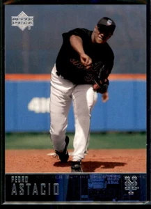 2004 Upper Deck Pedro Astacio #223 New York Mets - Picture 1 of 2