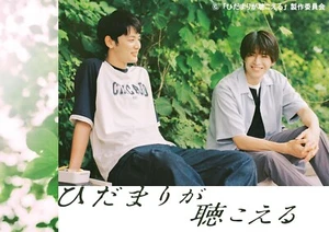 I Hear the Sunspot Blu-ray BOX 4 Blu-ray + Booklet Japan New with Tracking - Bild 1 von 1