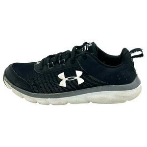 Under Armour Kids' Assert 10 Sneakers Running Shoes 1154 Boy's Size 4Y - Picture 1 of 8