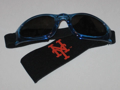 New York Mets Youth Sunglasses with Hologram Lenses & UV Protection FREE S&H!! Cover