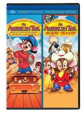 An American Tail / An American Tail: Fievel Goes West (DVD)