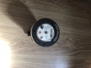 water meter 15mm - Picture 1 of 2