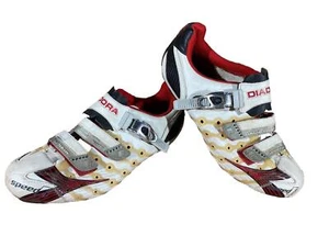 DIADORA Speed R Carbon Triathlon Road Cycling Size EU45 US11 Mondo 284 cs823 - Picture 1 of 9