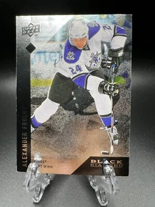 2009-10 Upper Deck Black Diamond - Alex Frolov #4 - Picture 1 of 2
