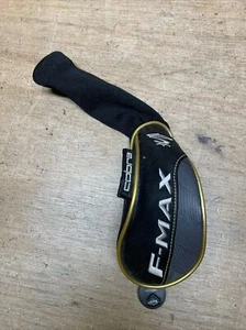 Cobra F-Max Hybrid Headcover With Adjustable Tag C3 - Picture 1 of 2