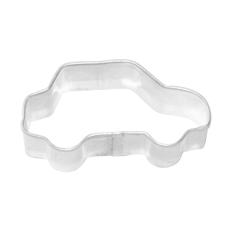 Birkmann Ausstechform Auto Ausstecher Plätzchenform Plätzchen Weißblech 5 cm - Bild 1 von 1