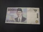 Indonesia 50,000 Rupiah 1995