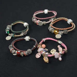 Armband Magnetverschluss Modeschmuck Frauen Damen Surfer Handkette mit Box - Bild 1 von 9