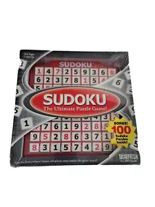Suduko Board Game Addictive Number Puzzle Game New Factory Sealed - Picture 1 of 5