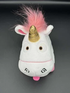 Peluche Cattivissimo Me Unicorno Bianco 9" - Foto 1 di 7