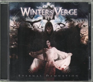 Winter's Verge Eternal Damnation CD Germany Lmp 2008 LMP0803104CD - Imagen 1 de 2