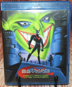 Batman Beyond: the Return of the Joker (Blu-ray + DVD , 2000) - Picture 1 of 15