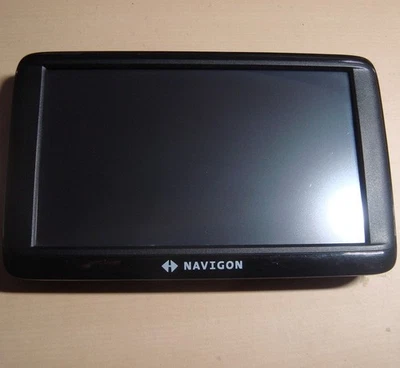 Navigon 70 Easy mit Upgrade auf Flow und Europa 48 Länder Q4/2020  neue Batt. - Bild 1 von 3