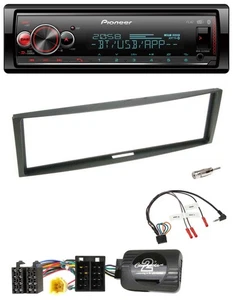 Pioneer Bluetooth USB Lenkrad DAB Autoradio für Renault Megane Modus Clio III CA - Bild 1 von 8