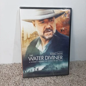 NEW The Water Diviner (DVD 2015) - Picture 1 of 2
