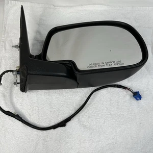 2003-2007 Chevy GMC Side View Mirror Power RH SILVERADO SIERRA OEM - Foto 1 di 10