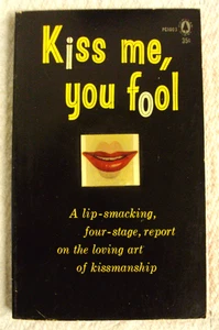 Kiss Me, You Fool - Popular Library - Tapa blanda - Imagen 1 de 3