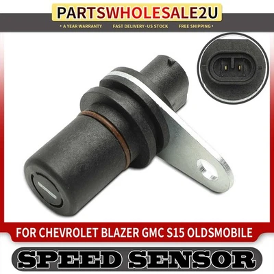 1x Sensor de velocidad para Chevrolet V1500 Suburban Blazer GMC S15 K3500 Oldsmobile Geo Foto 1 de 4
