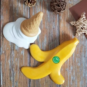 Without Punching Ice Cream Gate Stopper Floor Stoppers Door Wedge Home - Picture 1 of 13