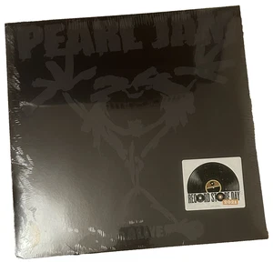 Pearl Jam - Alive RSD2021 12” Vinyl New & Sealed  - Picture 1 of 2