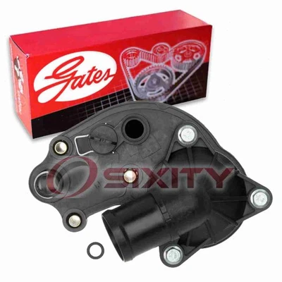 Termostato de refrigerante de motor Gates para Ford Ranger 2001-2011 4,0 L V6 refrigeración fq Foto 1 de 4