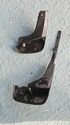 Toyota Corolla 1998-2002 protectores contra salpicaduras guardabarros OEM Foto 1 de 2