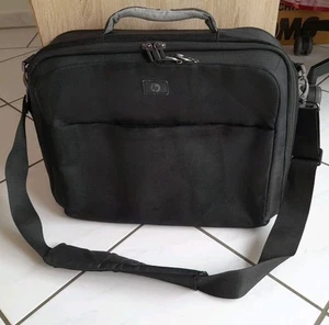 Original HP-Laptop-Tasche mit praktischem Organizer - Bild 1 von 5