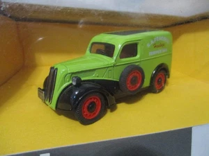 Corgi Classic Models S.A Peacock Haulage Ford Popular Van  3 inch Diecast w/Box - Picture 1 of 4