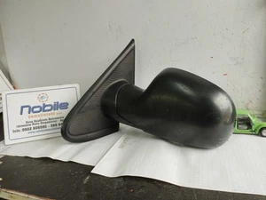 SPECCHIO SPECCHIETTO RETROVISORE SINISTRO SX CHRYSLER VOYAGER 02/2007 NERO 7 PIN - Imagen 1 de 16