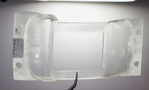 1960 Desoto Adventurer Promo FENSTER. Vintage Johan Annual Promo Item. - Bild 1 von 9