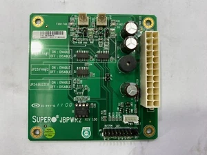 JBPWR2 - SuperMicro Array SAS/SATA ATX Power Control Card - Picture 1 of 1