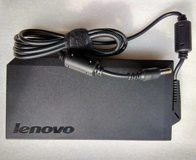 New Original OEM Lenovo ThinkPad W700,W700DS,W701DS 45N0060&45N0061 230W Adapter - Image 1 of 4
