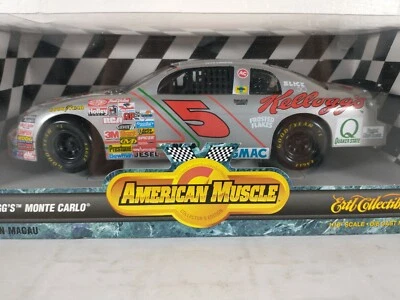 Terry Labonte #5 Kellogg's Monte Carlo ERTL American Muscle # 7116 - Image 1 of 4