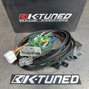 K-Tuned EK K Swap Conversion Harness 99-00 honda civic k20 k24 - Picture 1 of 5
