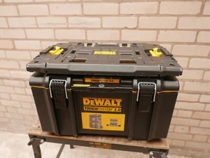 DeWALT DWST83294-1 TOUGHSYSTEM 2.0 STORAGE CASE ds300 + TSTAK ADAPTOR PLATE - Picture 1 of 5