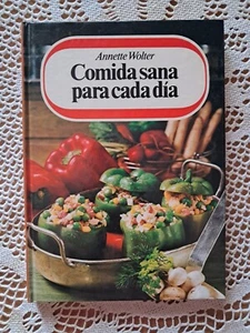 Comida sana para cada día Annette Wolter - Imagen 1 de 6