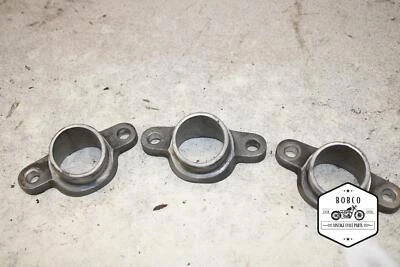 1975 Kawasaki H1 Mach III карбюратор крепление фланцевые впускные коллекторы комплект V3-3158.xr - Изображение 1 из 4