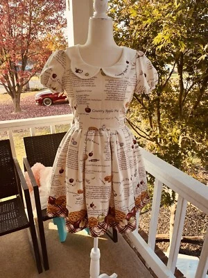 Receta secreta de pastel de manzana con miel Dreamv Yumetenbo Lolita Melanie Martinez Foto 1 de 4