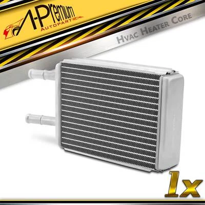 HVAC Heater Core Rear for Ford E-150 E-350 E-450 Econoline Club Wagon Windstar - Image 1 of 4
