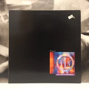 IN THE NURSERY - COUNTERPOINT LP EX/EX+ 1989 UK 1st PRESSING SWEATBOX SAX 042 - Bild 1 von 2