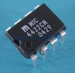 5PCS New bridge driver external switch chip MIC4422CN MIC4422CN in stock - Picture 1 of 1