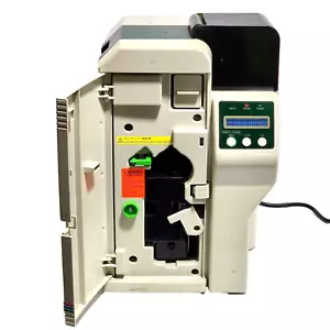 Nisca PR5350 Dual-Sided ID Card Printer | Untested - Picture 1 of 6