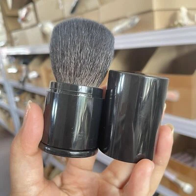 Retractable Kabuki Brush Complexion Brush Foundation Powder Foundation Brush - Image 1 of 4