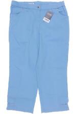 Kj brand Stoffhose Damen Hose Pants Chino Gr. EU 44 Blau #3fmmrf5