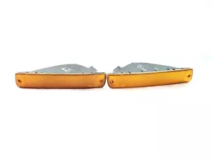 1991 1992 1993 1994 1995 1996 1997 Toyota Landcruiser OEM Pair Of Valence Lights - Picture 1 of 12